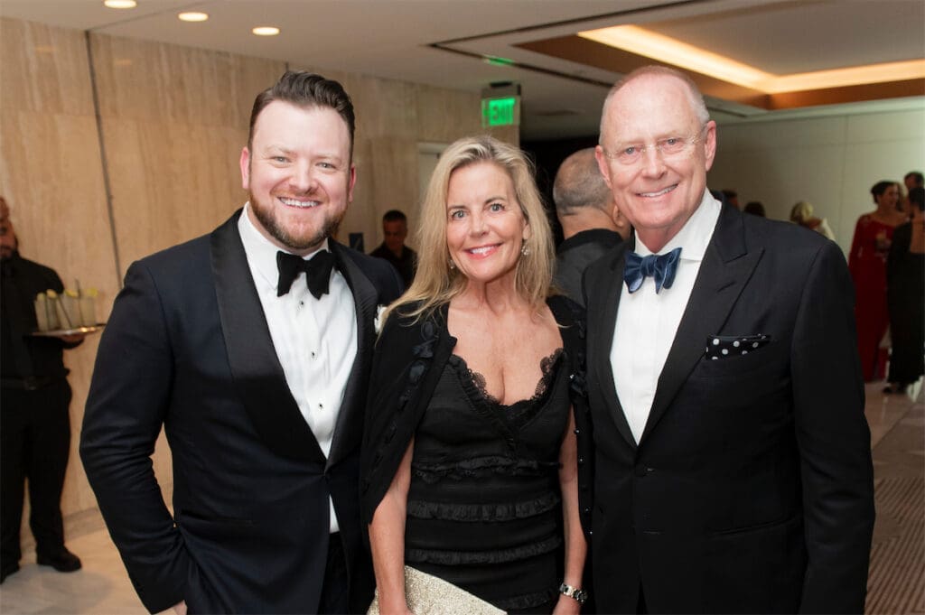 Zach Hess, Debra Nelson, Greg Johnson (Photo by Tamytha Cameron and Celeste Cameron)