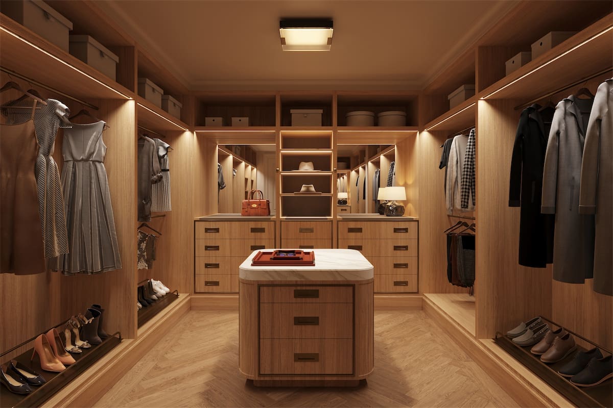 rosewood residences turtle creek dallas condos INT17_Resi Closet Unit F_C_7k
