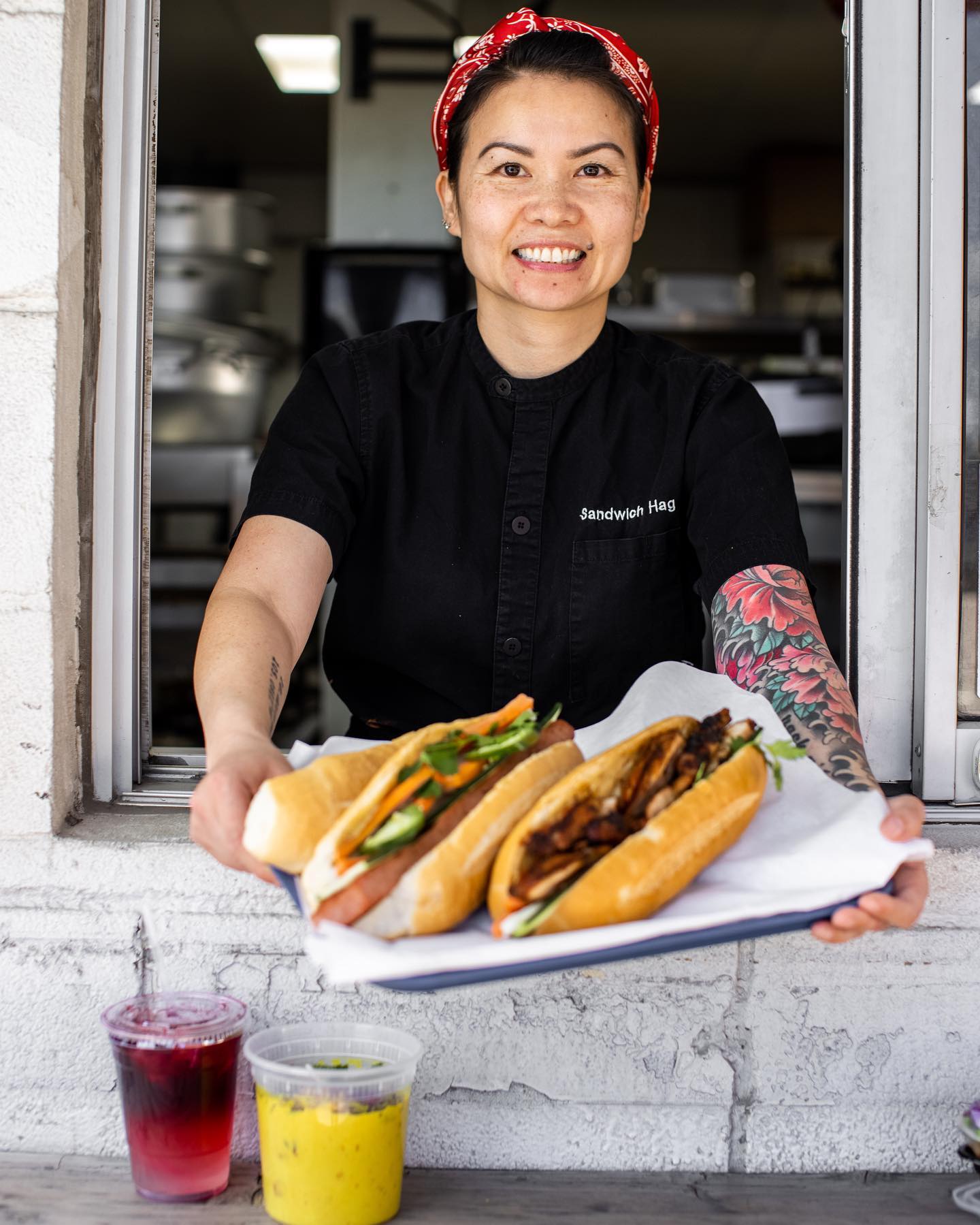 Sandwich Hag Dallas