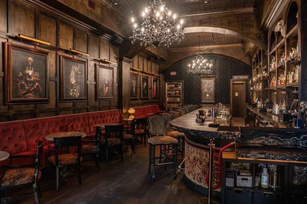 The 11 Best Speakeasy Bars in Dallas