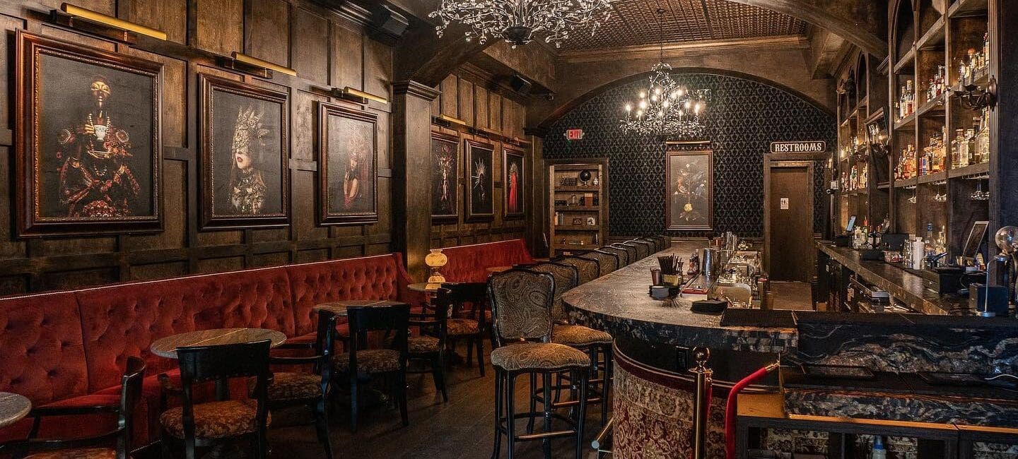 Atlas Library Bar