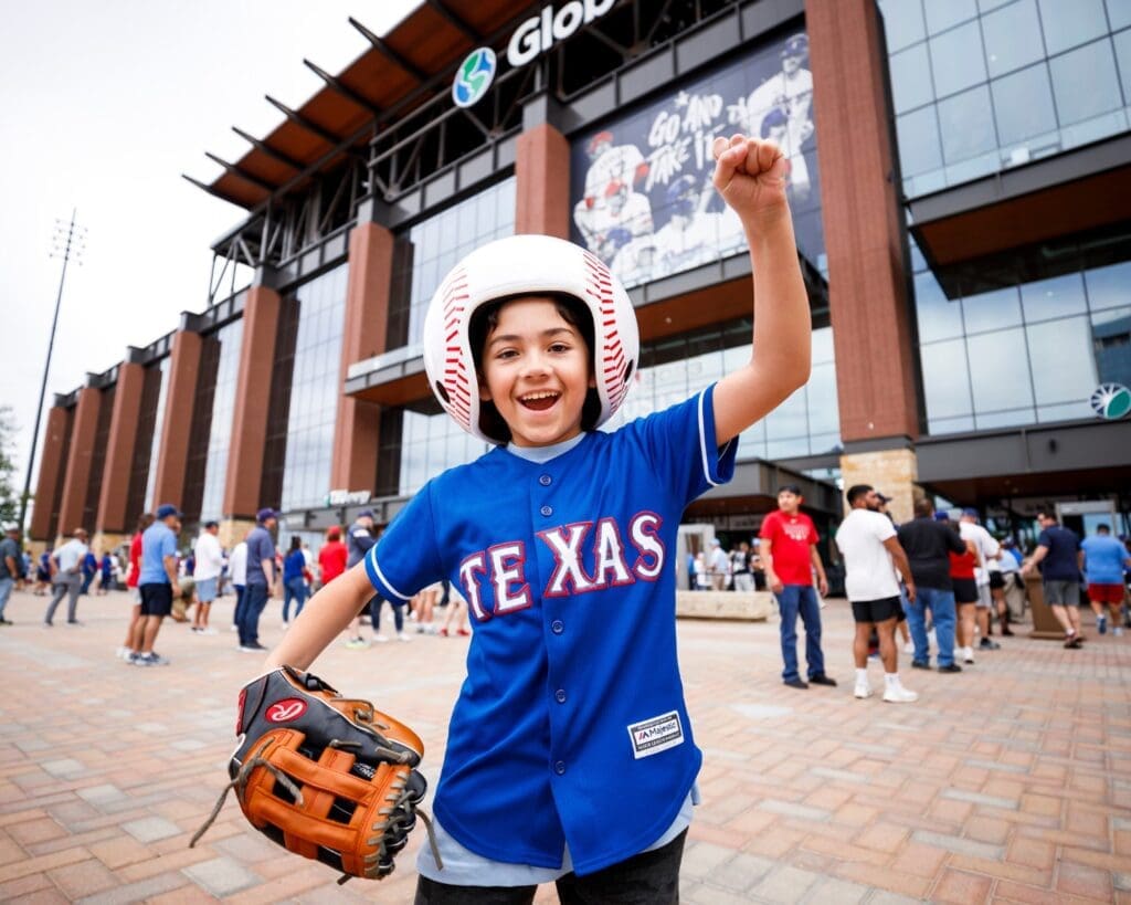 Major League Baseball Brings The All-Star Game Back to North Texas — A Preview of Fan Festivities in Arlington