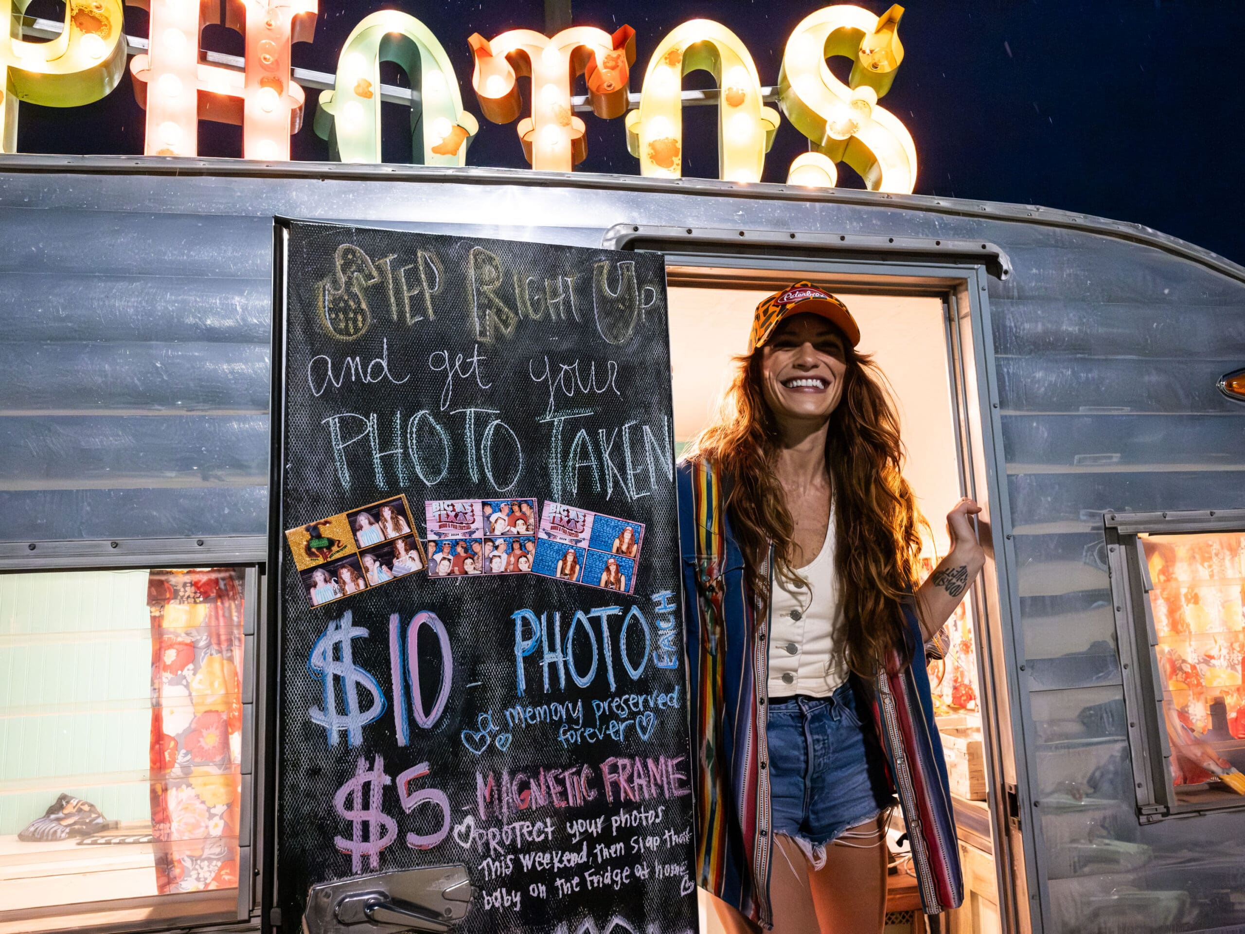 Big As Texas Music Festival, Day 3, featured performances by Angela Shires, Los Lobos and Billy Strings