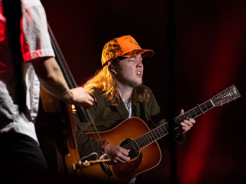 Big As Texas Music Festival brought out established and rising stars on the music scene. (Photo by F. Carter Smith)