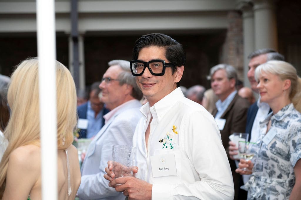 Billy Fong (Photo by Tamytha Cameron)