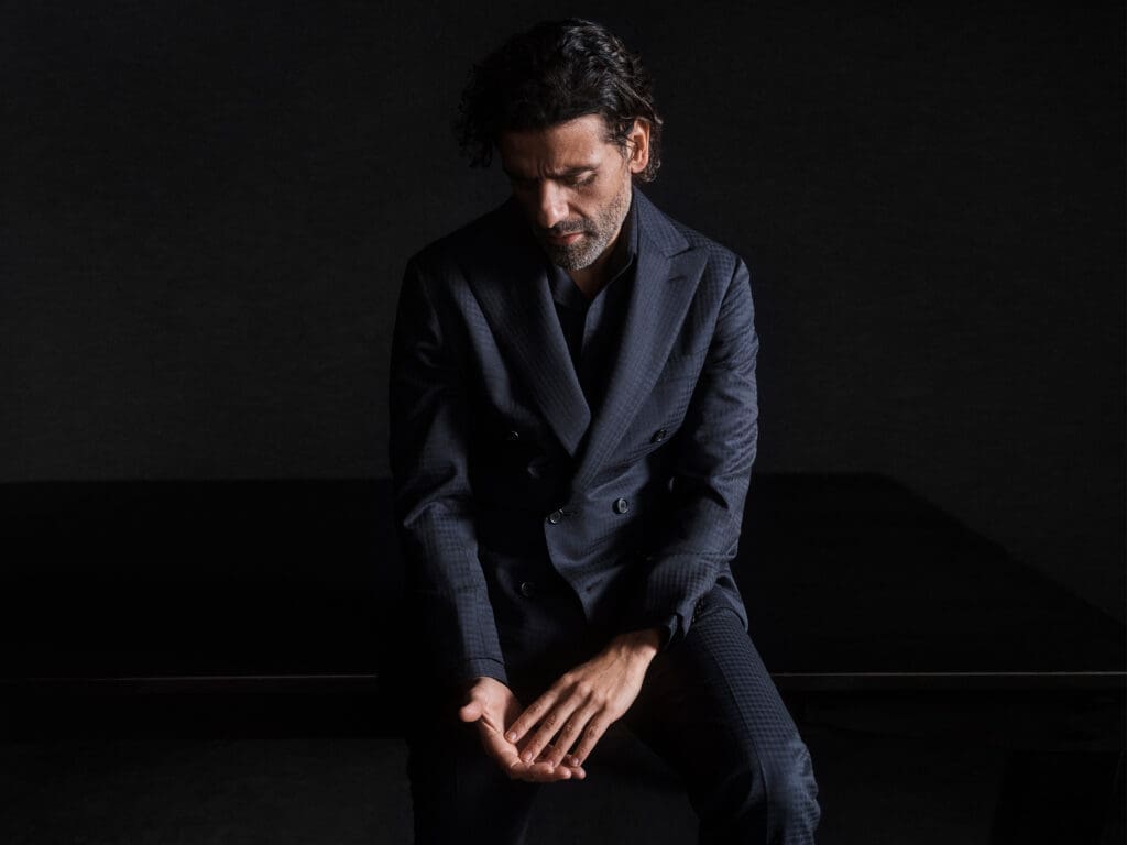 Italian menswear brand Brioni is set to open in River Oaks District by mid-summer.