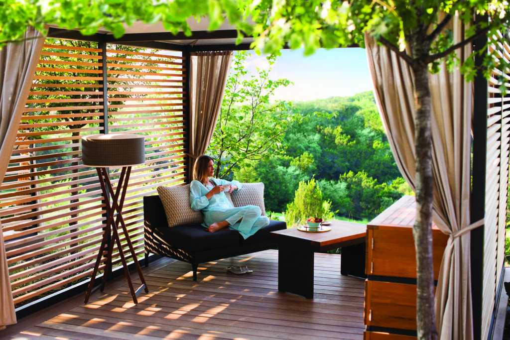 Escaping From It All While Still In San Antonio — La Cantera Resort’s Spa and Adults-Only Floor Takes Things to Another Level