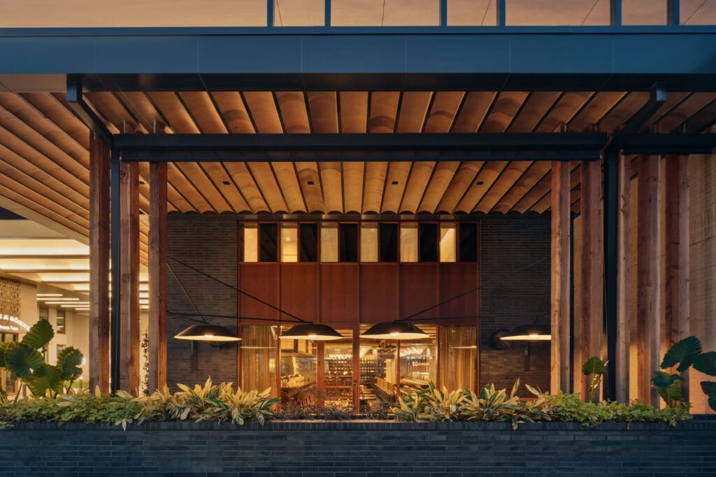 Uchiko, Michael Hsu Office of Architecture