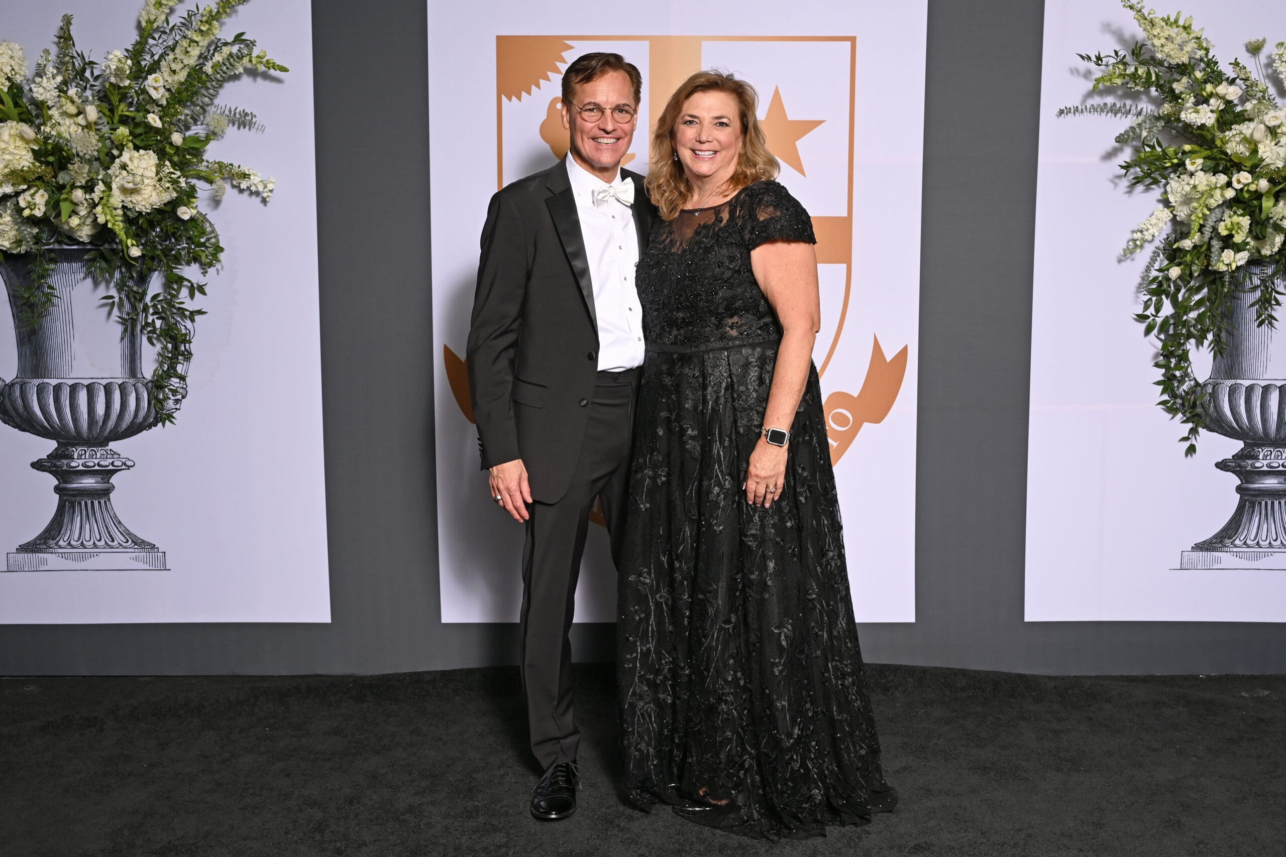 Dr. Richard Ludwick, Melynda Ludwick