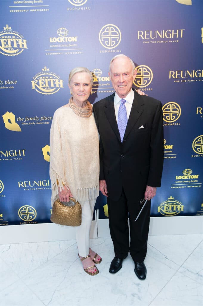 Fanchon and Howard Hallam