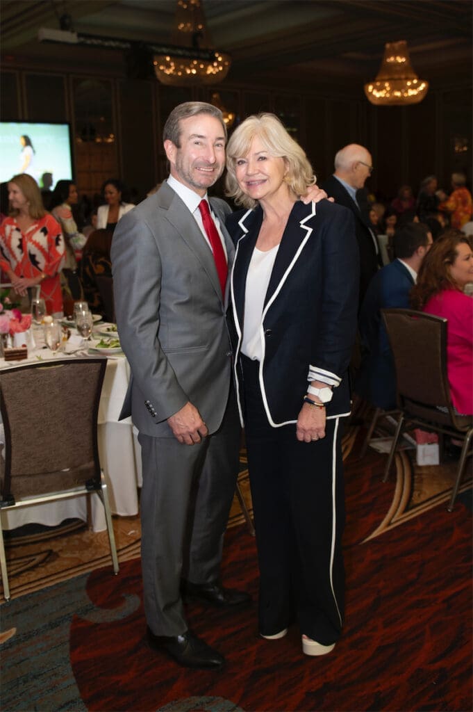 Ashlee and Chris Kleinhert (Photo by Tamytha Cameronv)