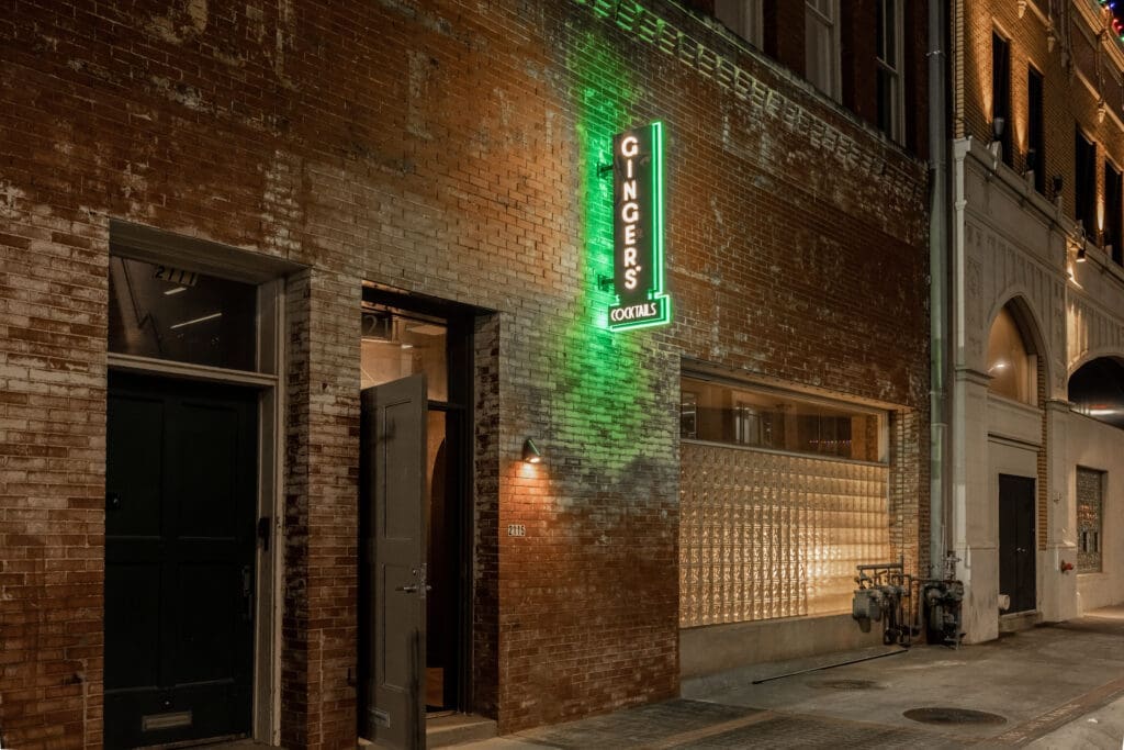 Ginger’s Dallas