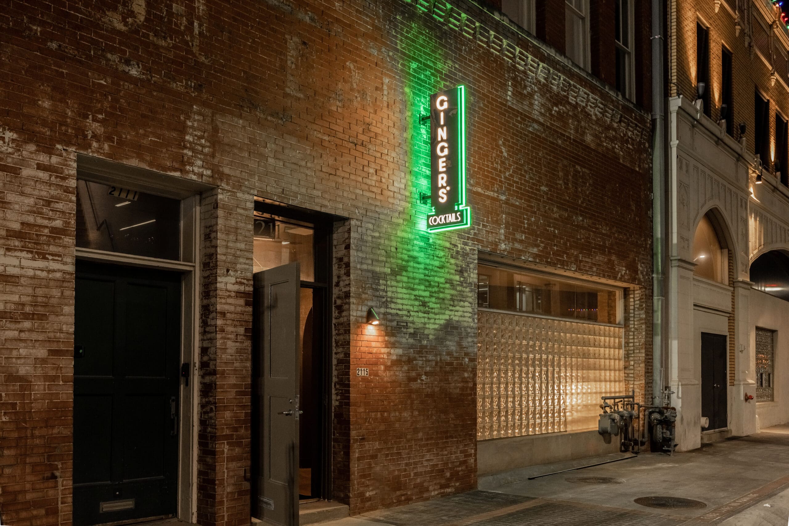 Ginger’s Dallas