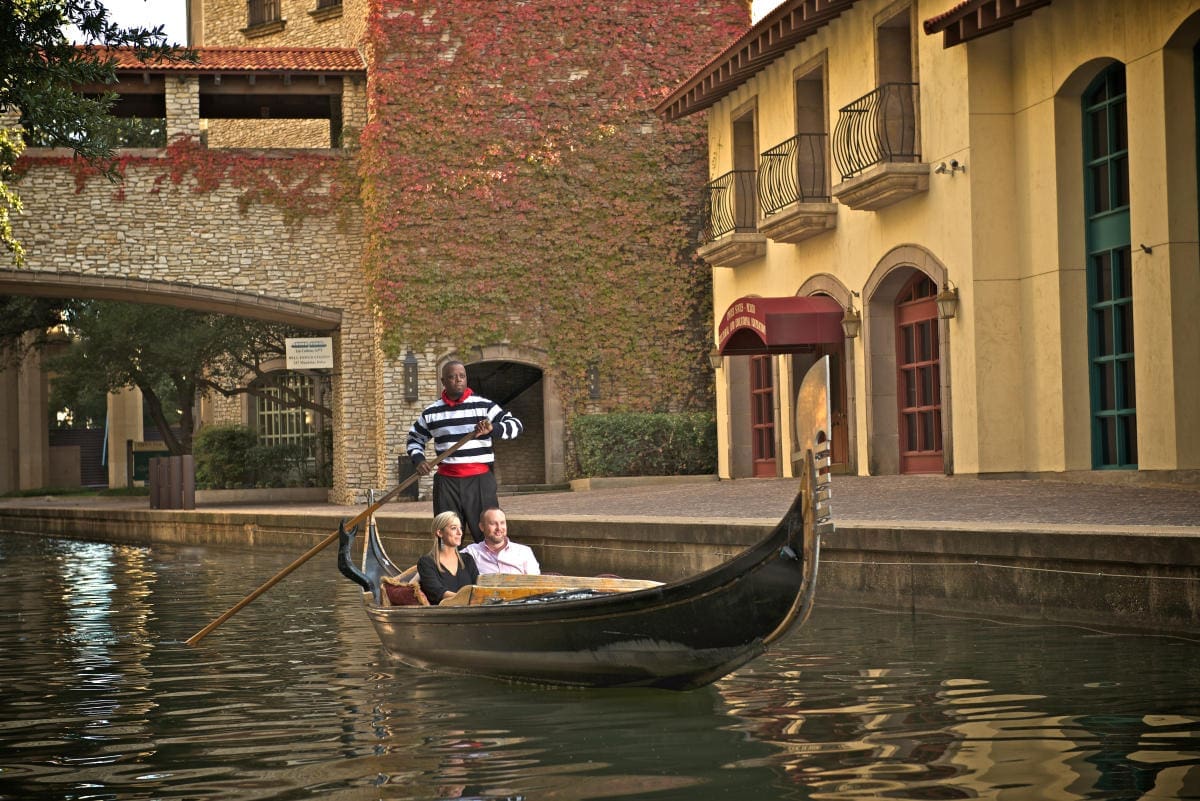 gondola adventures irving 