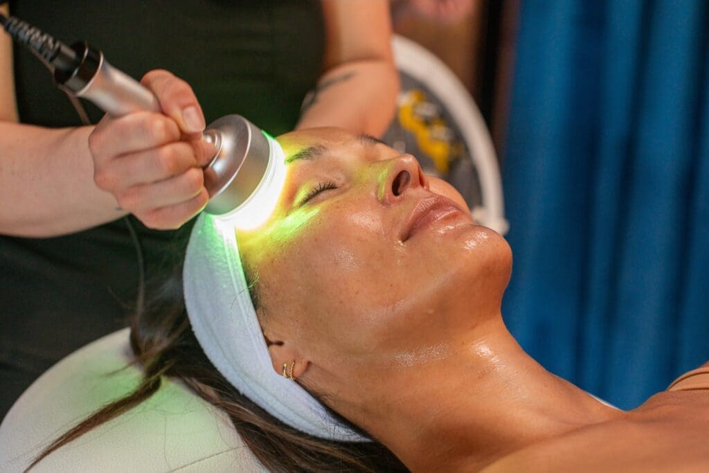 If you elect to join Hi, Skin as a member, the monthly cost is $109, and you’ll receive a 60-minute treatment once a month as well $20 off all treatment boosters and 10 percent off skincare product purchases.