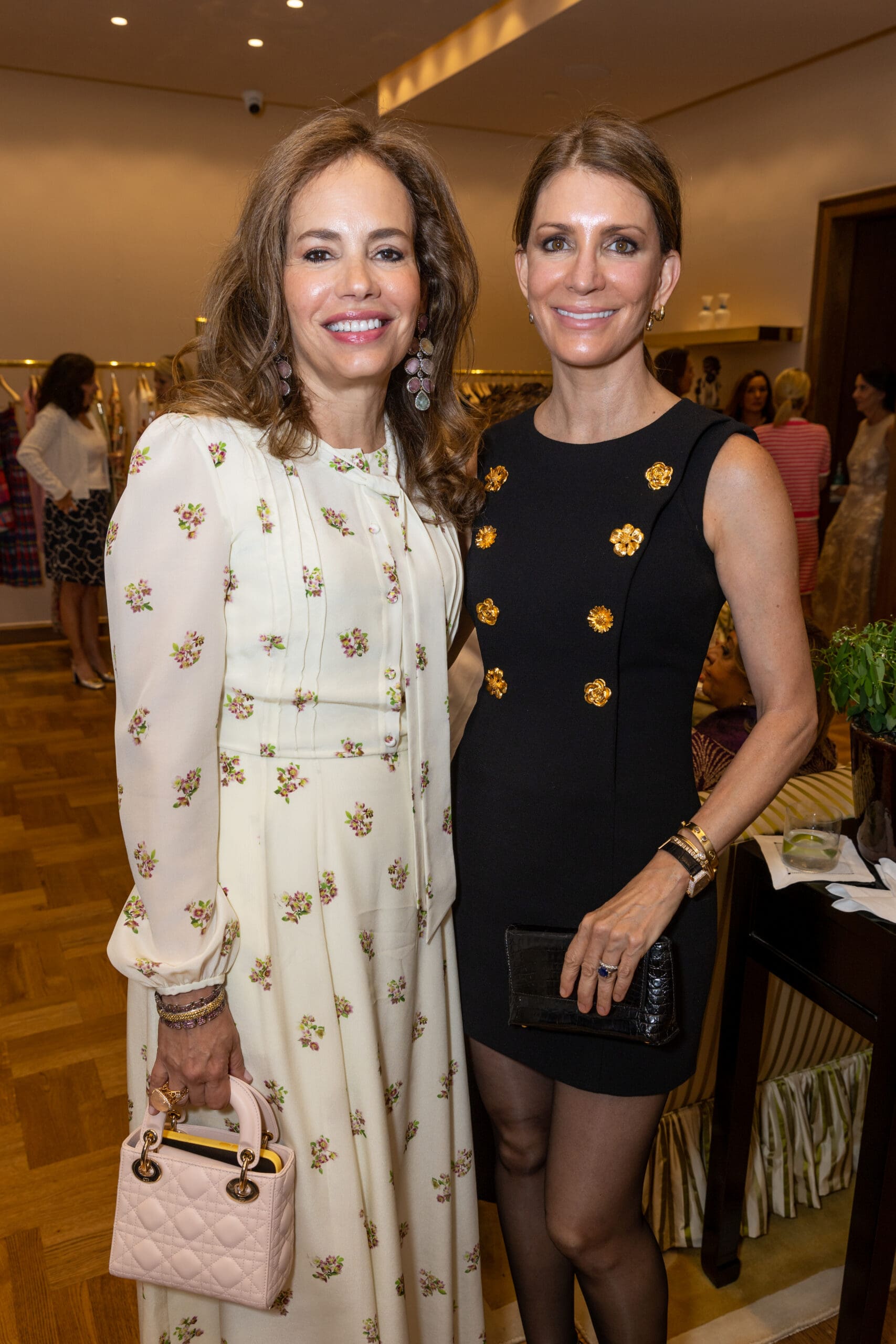 Hilda Curran, Tiffany Masterson_AdamLippes_HOU_Opening_051524