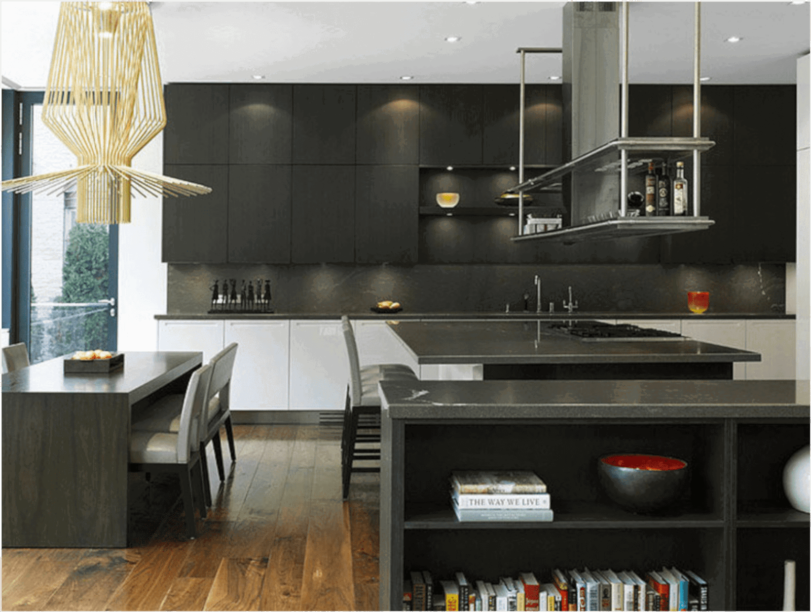 6 Dream Kitchens By Dallas Designers Meg Joannides and Kristine Paige ...