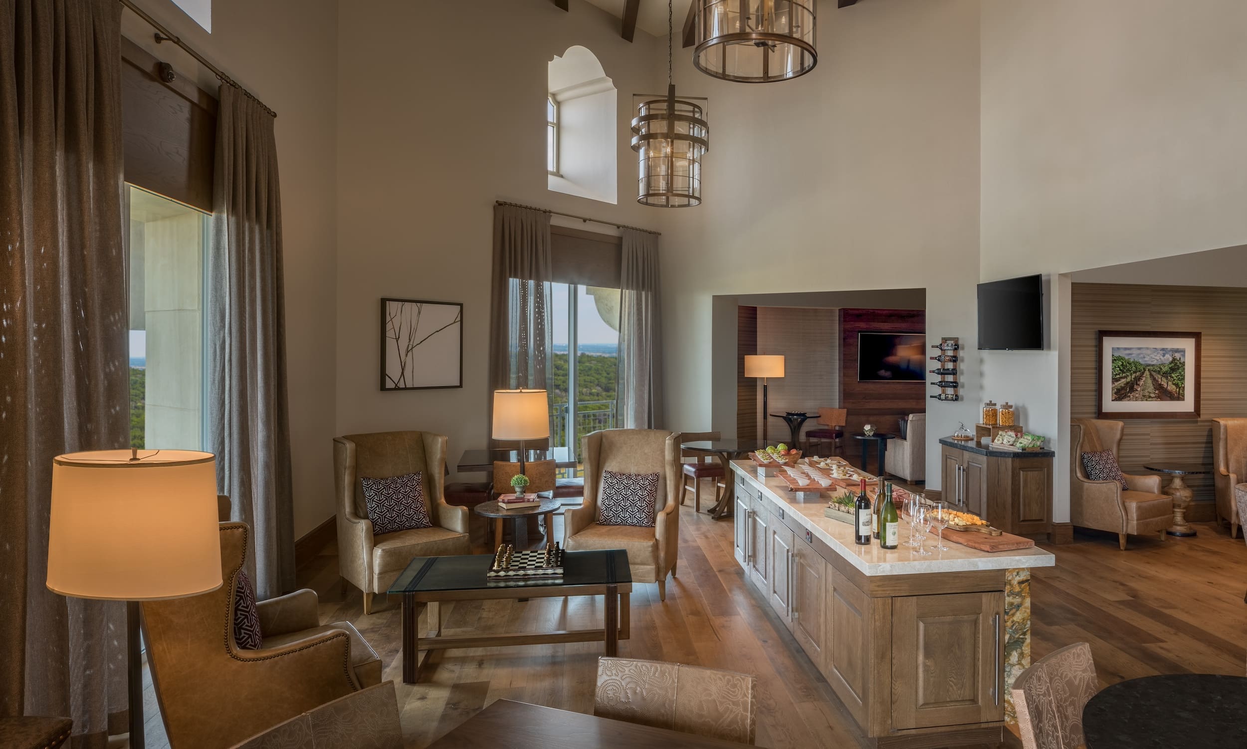 Seven Floor at La Cantera Resort