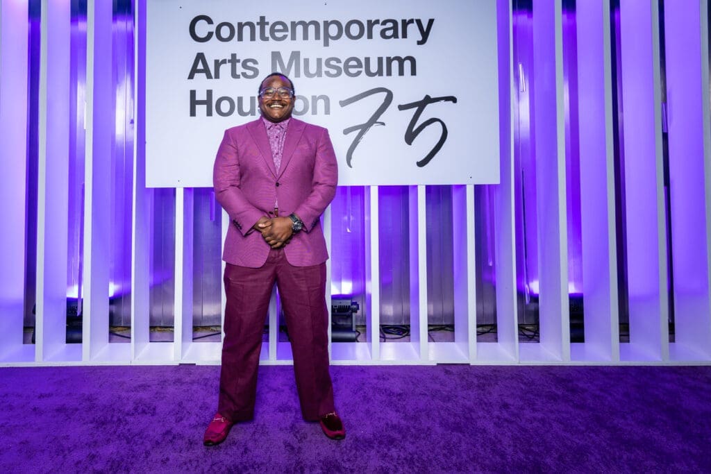 Jordan Smith at CAMH 75th Gala (Photo by Emily Jaschke)