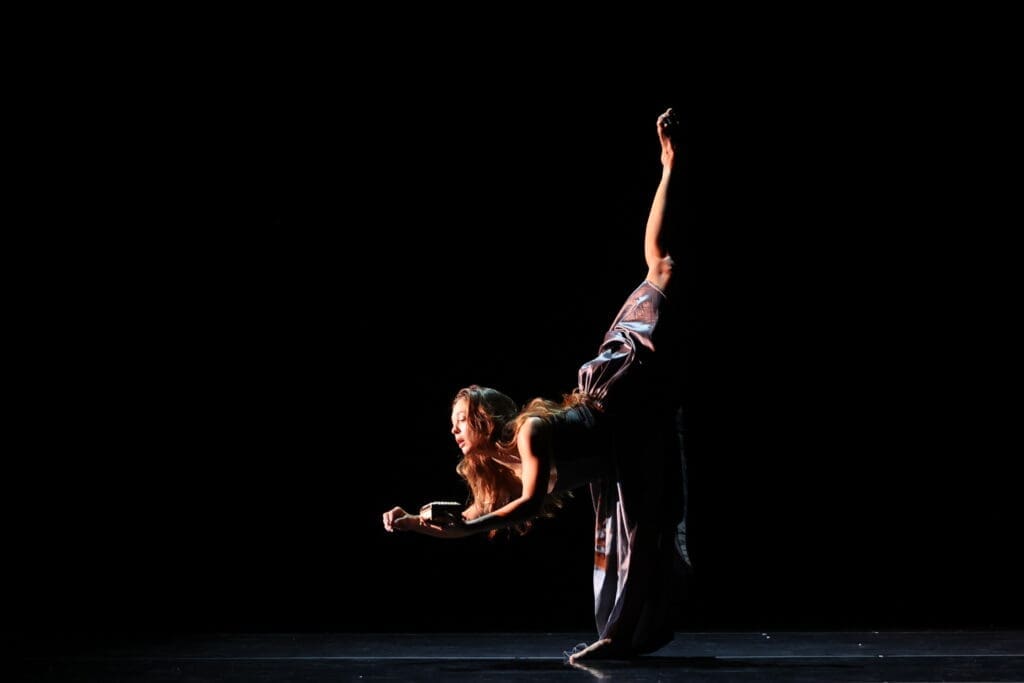 Juliet Doherty in "keepsake" by Ishida Dance. 