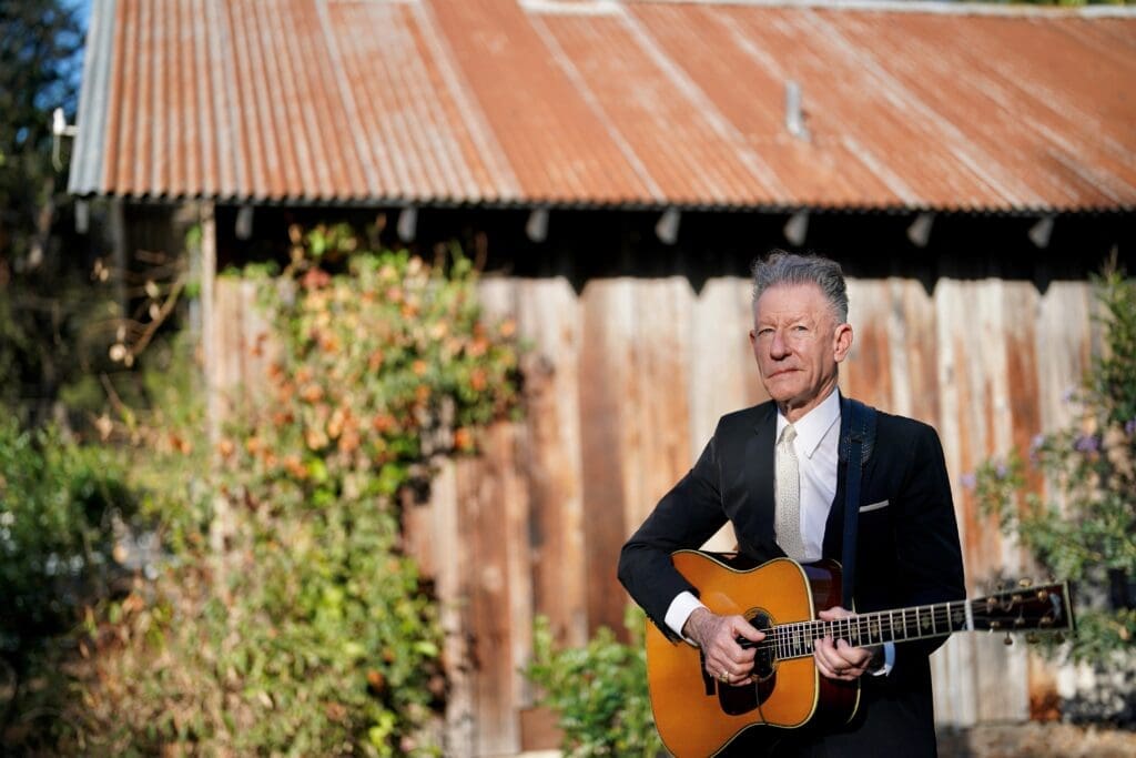 Lyle Lovett to Headline Free Concert In The Woodlands — A Mammoth 50th Anniversary Celebration Takes Shape (How to Get Tickets)
