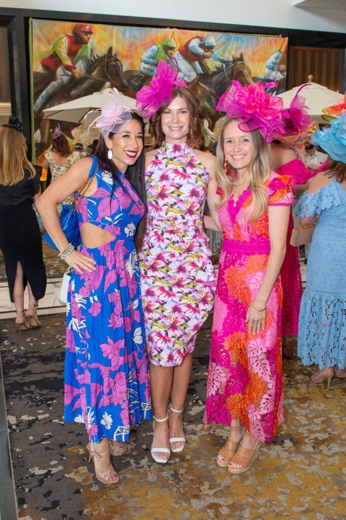 Houston’s Own Kentucky Derby Moment Brings Hats, Hearts and Horseshoes — And Bo’s Place Is the Clear Undisputed Winner