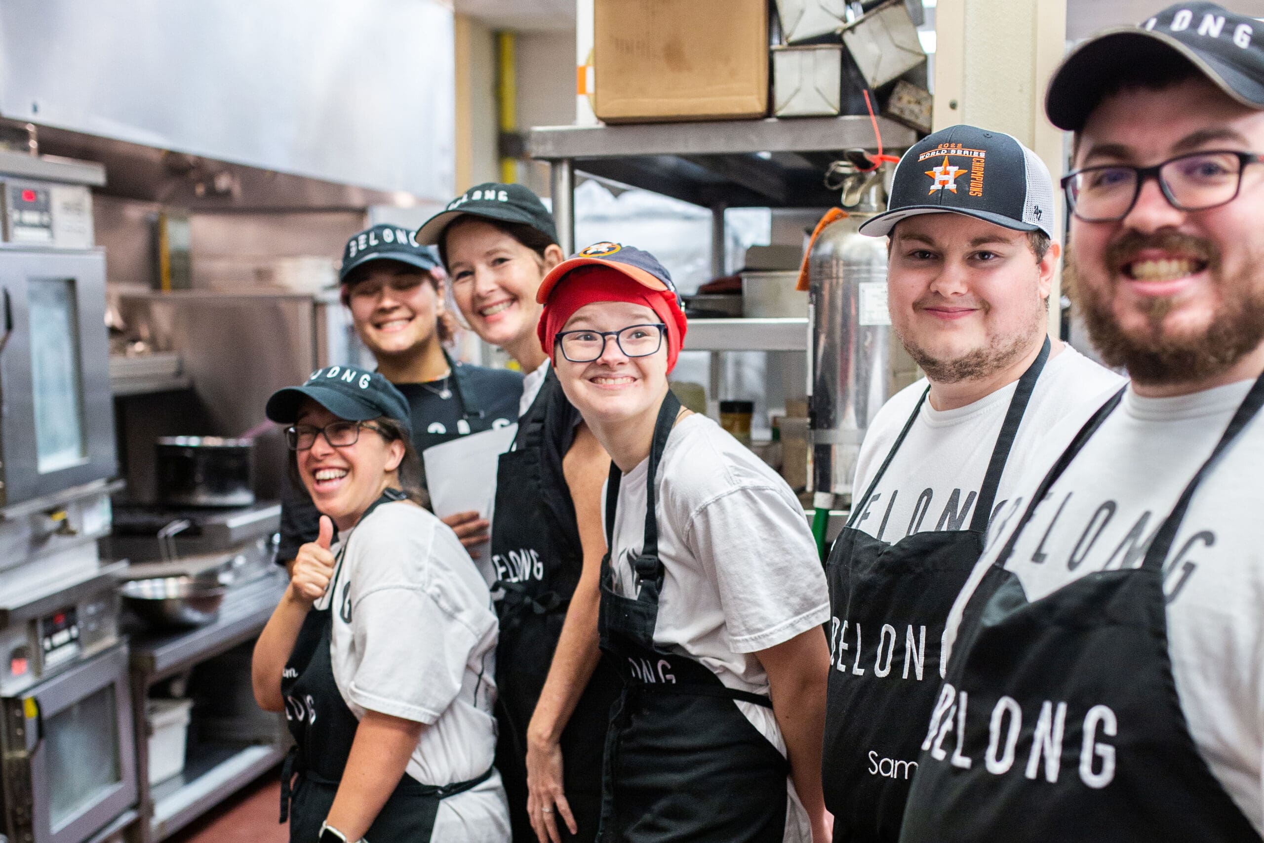 Belong Kitchen (Photo by Marlo Wise)