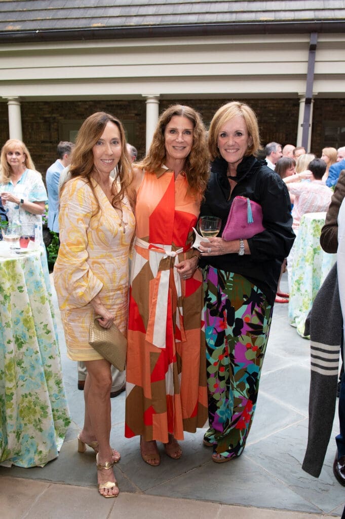 MaryAnn Holder-Browne, Shannon Dunbar-Rubio, Carol Vig (Photo by Tamytha Cameron)