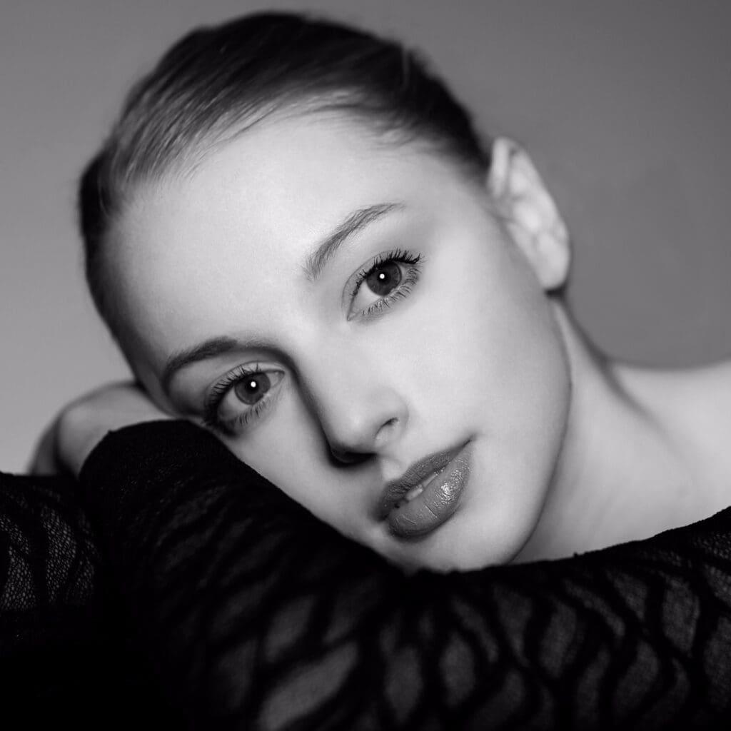 Natascha Mair will perform in Ishida's "mutability." (Photo by Robert Osmark)