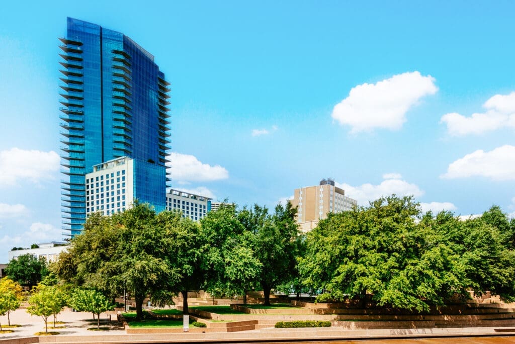 The Omni Fort Worth is featuring a custom cowboy hat experience this summer.