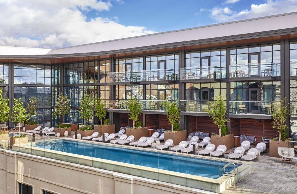 The 5 Best Fort Worth Hotel Pools — Where to Sip, Soak, and Sunbathe in Style