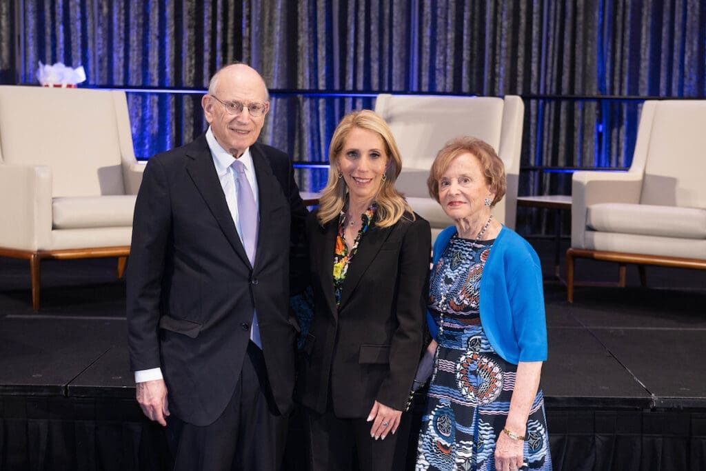 Former U.S. Ambassador and President Whisperer Shares Powerful Insights In $1.3 Million Holocaust Museum Houston Night