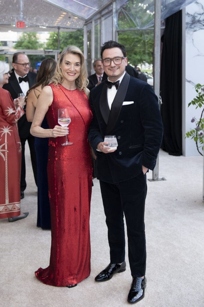 Terri Provencal, Romiro Garcia  (Photo by Tamytha Cameron, Nate Rehlander, and Rob Wythe)
