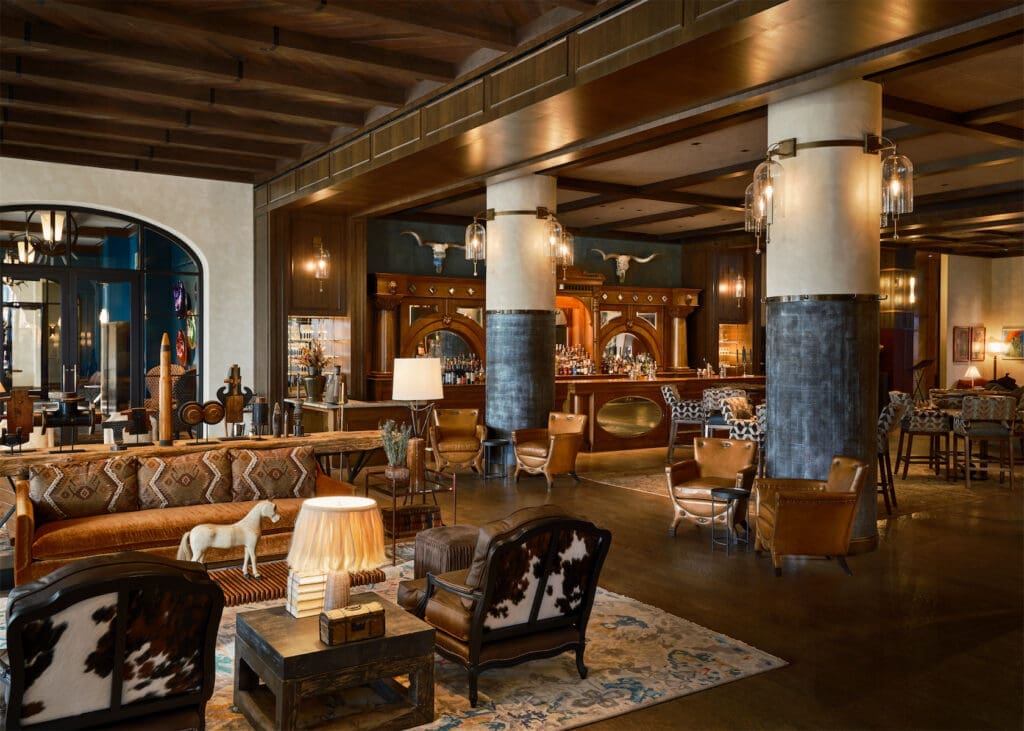Bowie House, Auberge Resorts Collection earns slot No. 14 in Travel + Leisure's 2025 '15 Best City Hotels'