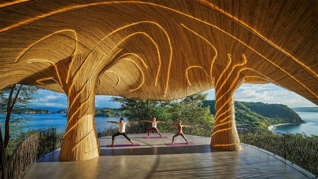 The Four Seasons Resort Peninsula Papagayo in Costa Rica Unveils $35 Million in Wellness- and Architectural-Focused Renovations