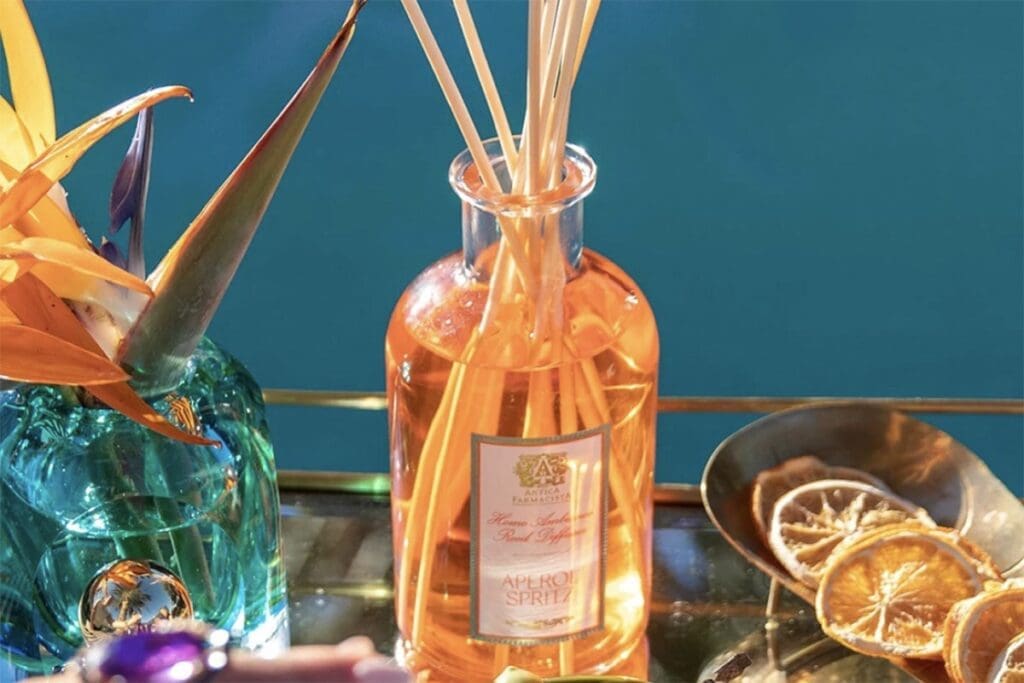An Aperol Spritz scent? Yes, please.