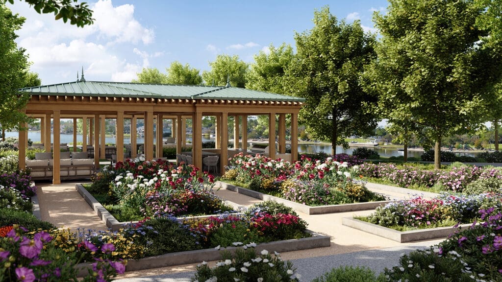 The Woodlands’ Ultra Luxurious New Condo Land Builds Up the Wow Factor — These Texas First Ritz-Carlton Residences Plot a New Course