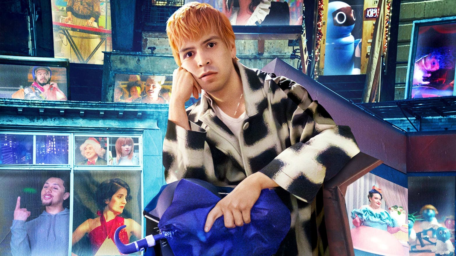 Fantasmas New TV Shows
