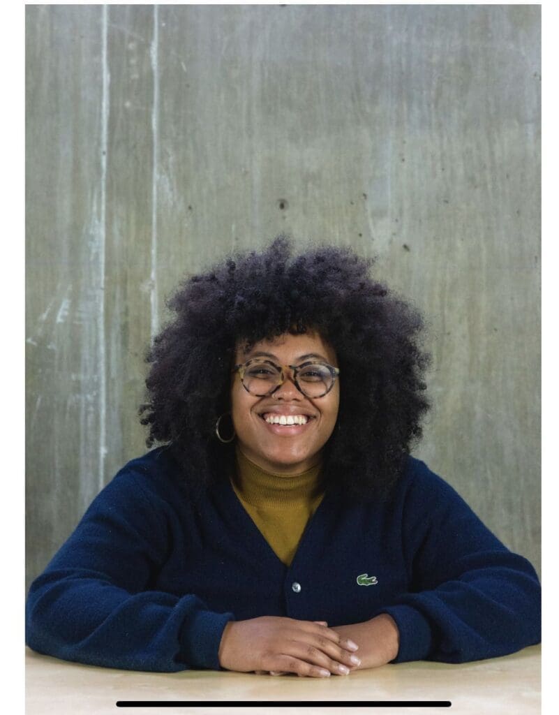 Proud Detroit Artist Embraces Houston, Tells Stories Of Young Black Women Who Are Survivors — Alexis Pye’s The Girls Brigade