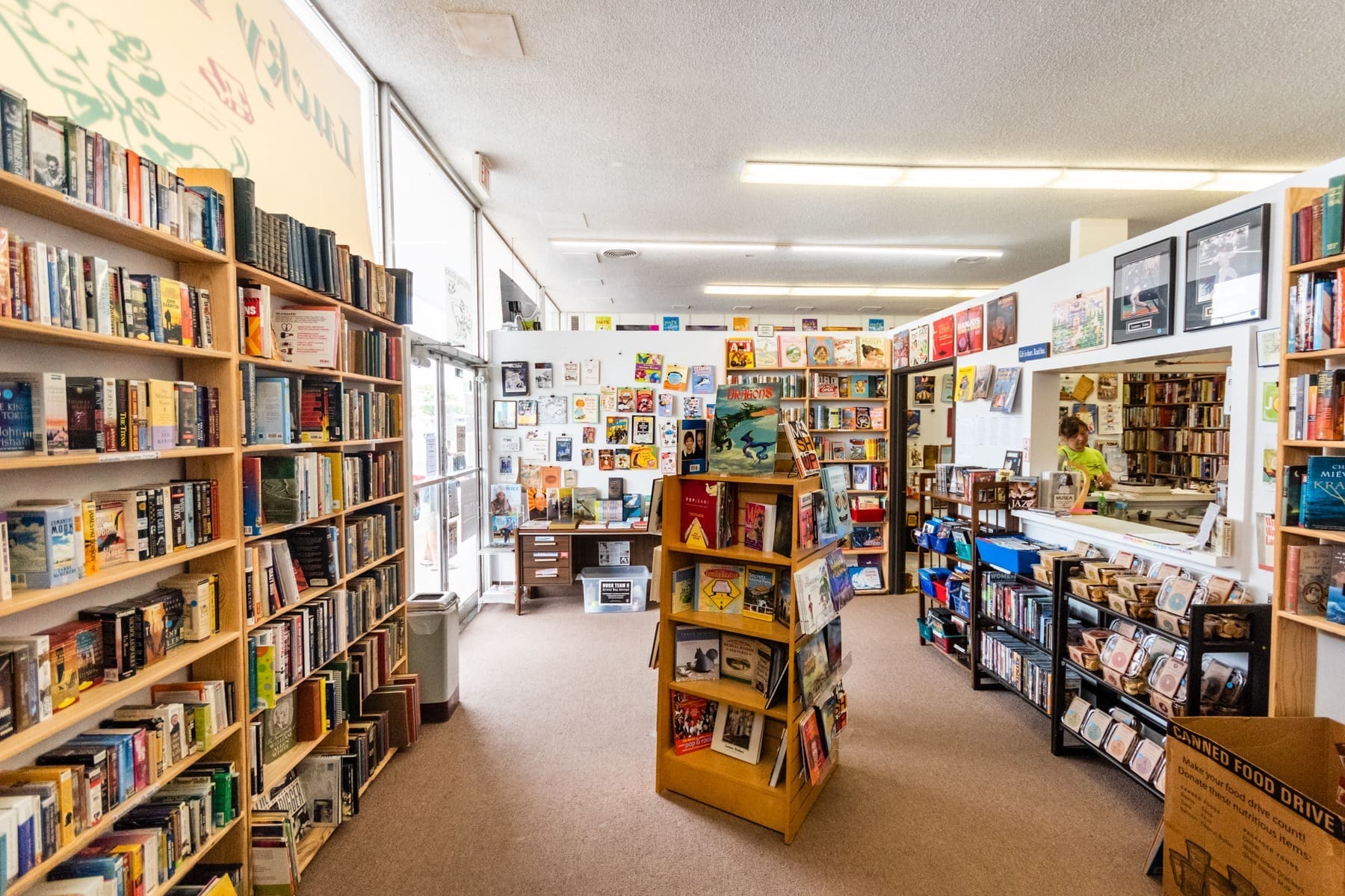 Lucky Dog Books Dallas