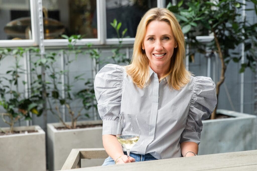 Allison Knight is partnering with longtime friend chef Bryan Caswell to open Latuli in the Hedwig Village area of Memorial. (Courtesy of Gensler)