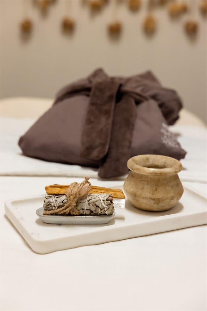 Alive and Well offers a variety of soothing massages and other wellness treatments. 