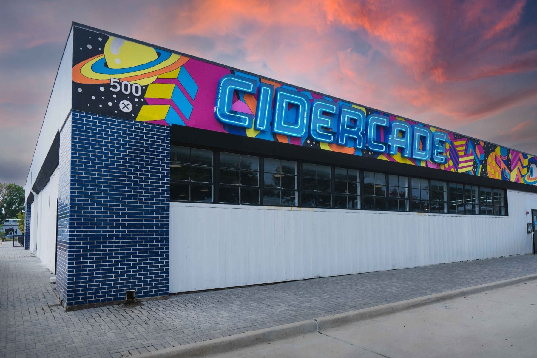Cidercade Arlington