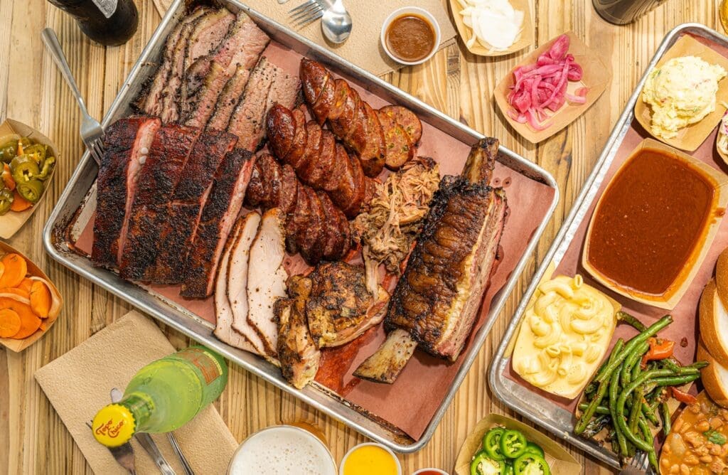 A Houston Barbecue Favorite Adds Cocktail Power as It Settles Into New Memorial Digs — The Pit Room Continues to Grow