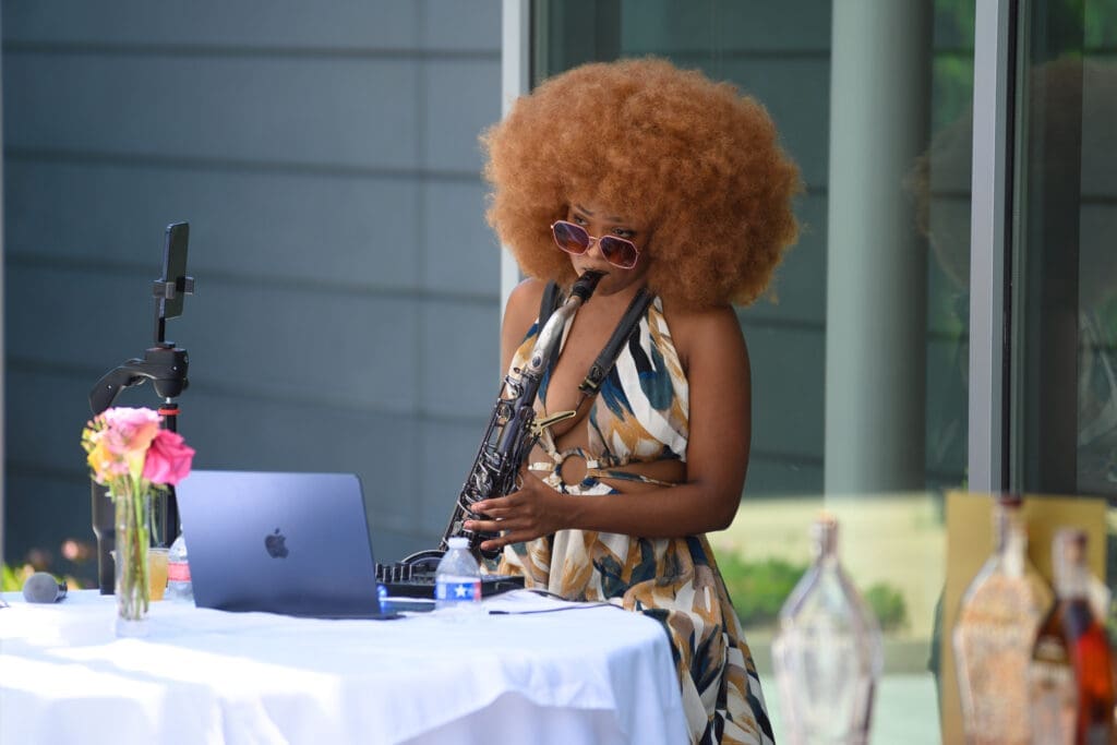 Houston Park Advocates Party In the Great Outdoors With Local Music Stars — Two Very Green Scenes
