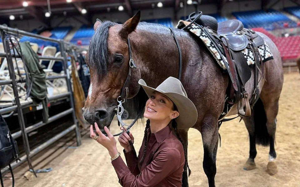 Celebrity Equestrians Will Compete In An Elite Show in Fort Worth — Cheer On Bella Hadid, Adan Banuelos, and Taylor Sheridan