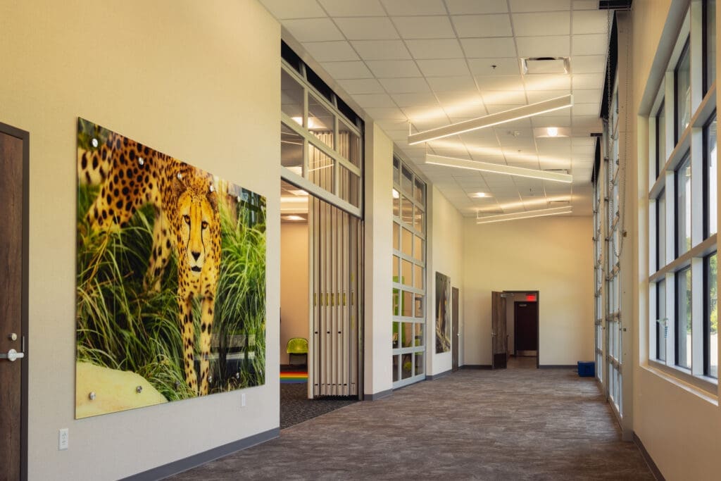 The Fort Worth Zoo Welcomes A New State-Of-The-Art Educational Hub