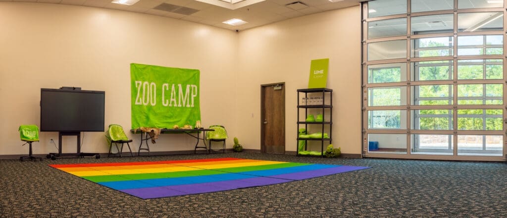 As Zoo Camp gets underway this week, the Fort Worth Zoo has a new space for children to explore the wilder side of nature. 