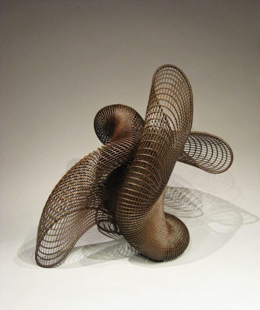 Honda Syoryu's "Sound of Earth," 2006, at the Carl & Marilynn Thoma Foundation. 