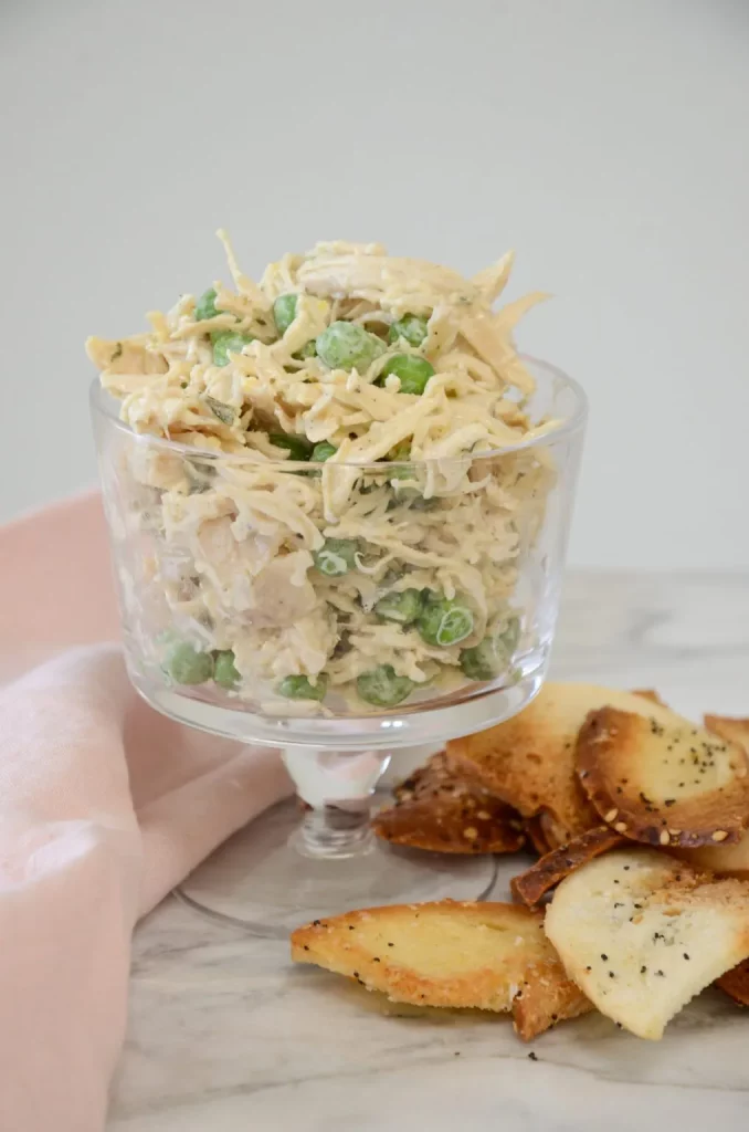 Hurley House Lemon Basil Chicken Salad is part of the every pool kit
